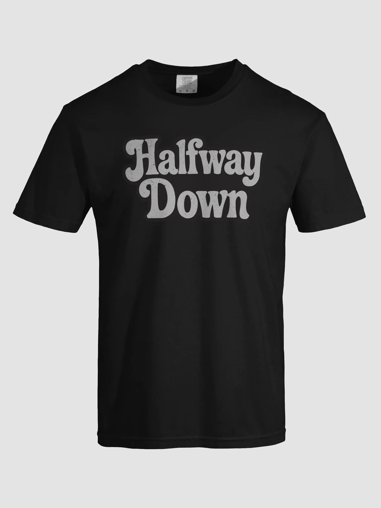 Halfway Down Shirt - (100% Cotton) product image (5)