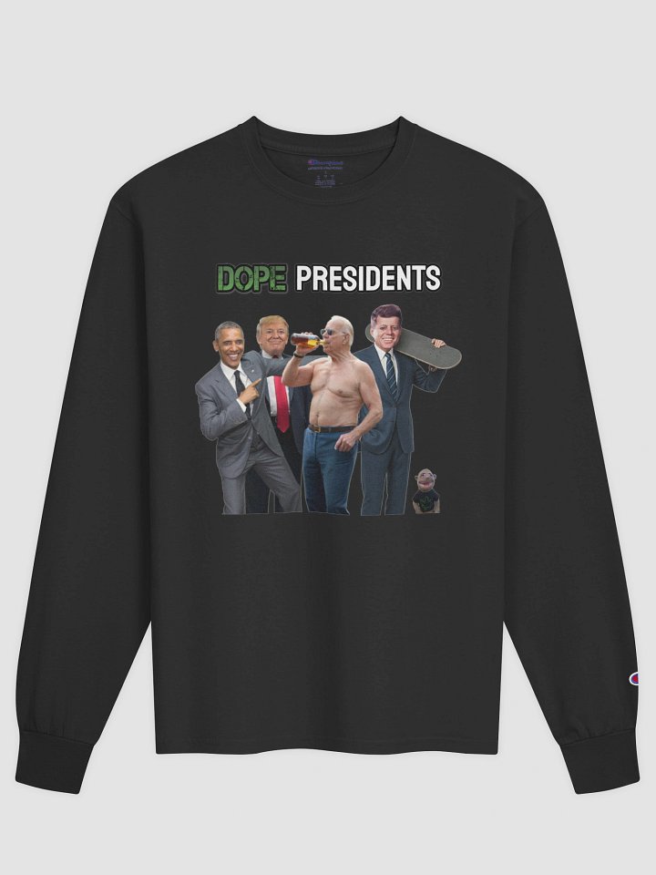 The Fellas Long Sleeve Shirt product image (1)