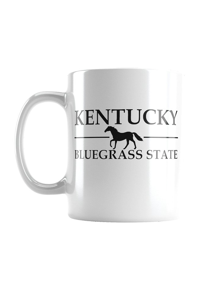 Kentucky Mug - Bluegrass State product image (1)