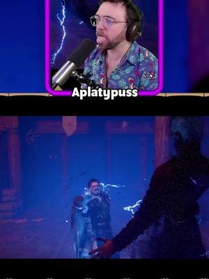 shoutout to @kruzadar for this masterpiece #aplatypuss #twitch #crimsondesert 