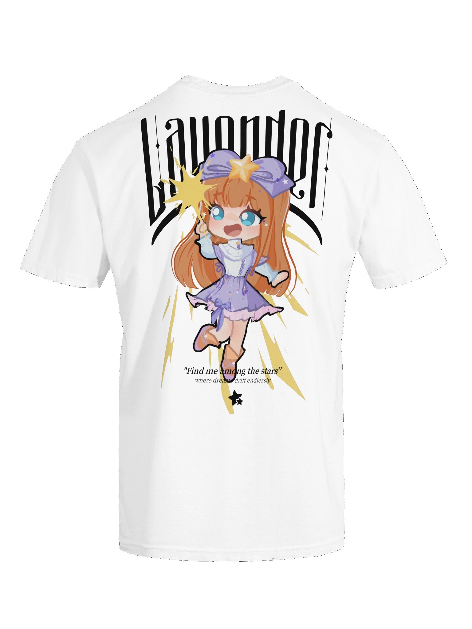 Among the Stars Light Version product image (10)