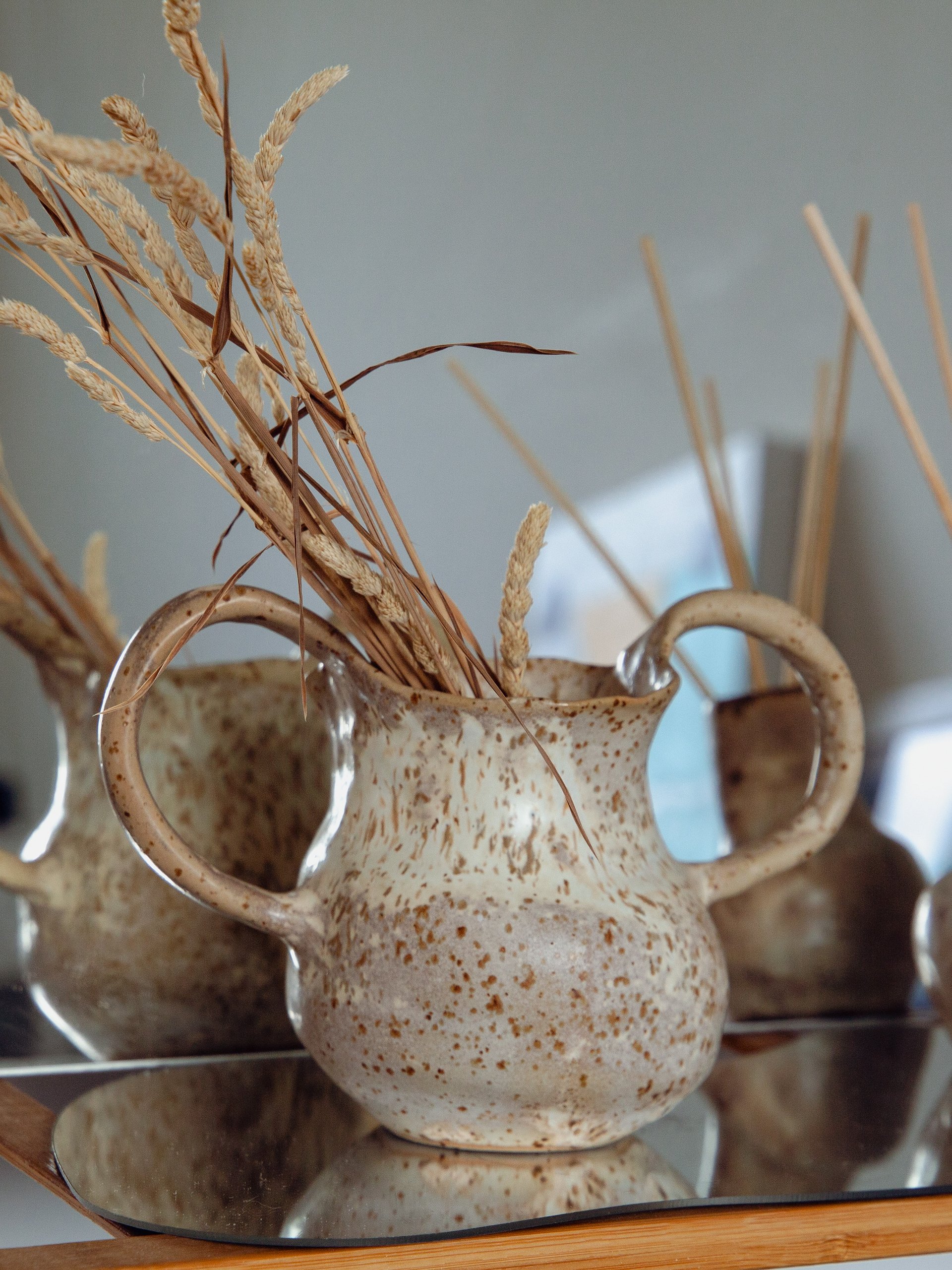 FOREST handmade ceramic Flower Pot product image (3)