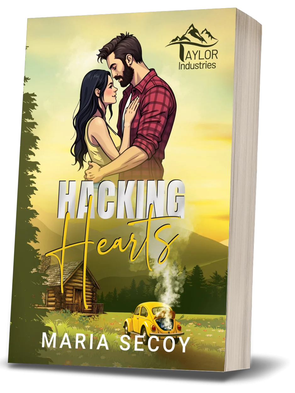 Hacking Hearts (Taylor Industries #6) product image (1)