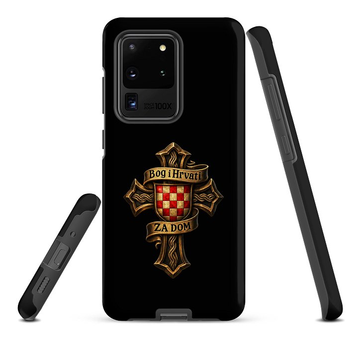 VJEČNA HRVATSKA ; MASKA ZA MOBITEL ; SAMSUNG product image (1)