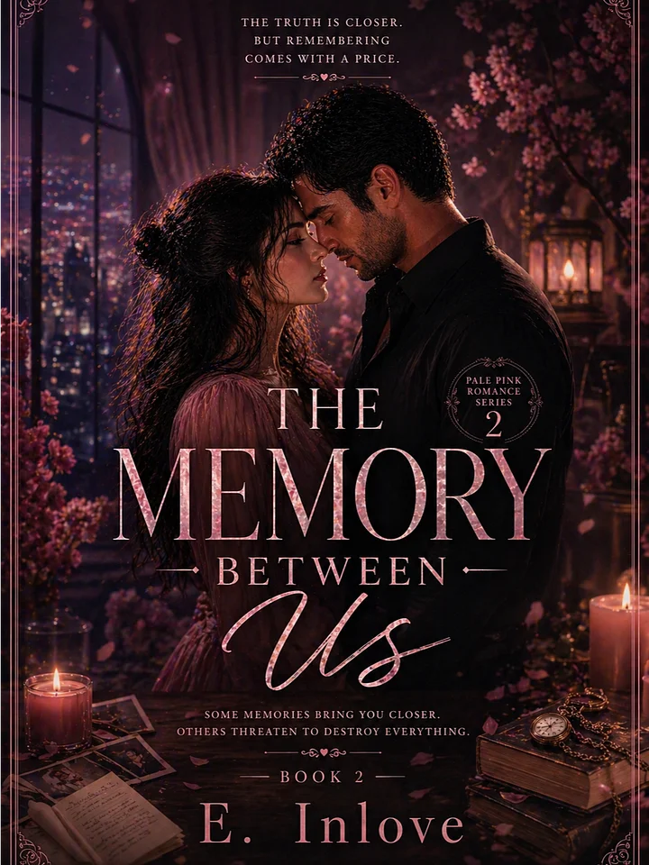 Book 2: The Memory Between Us (Premium PDF) — A Cinematic Time-Loop Romance About Memory, Soulmates & Reality Falling Apart product image (1)