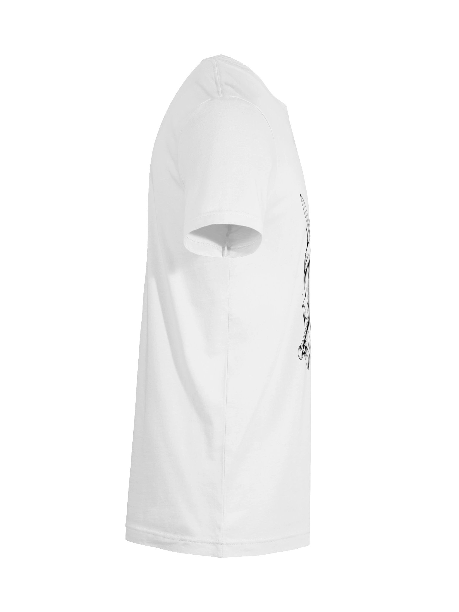 Midnight Veil Luna Noctis T-Shirt product image (10)