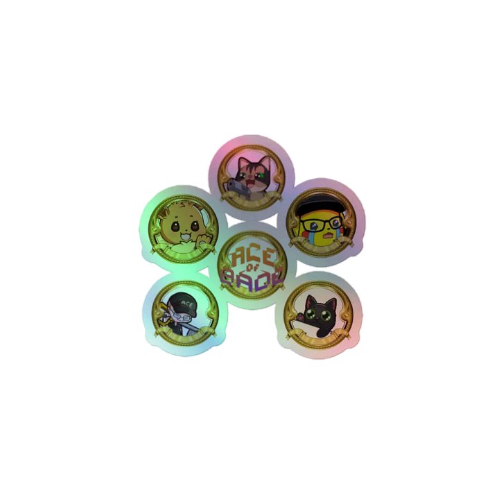 Stickers: Set 2 product image (1)