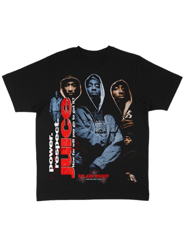 Skribble Studios Roland Bishop Luxury Tee product image (1)