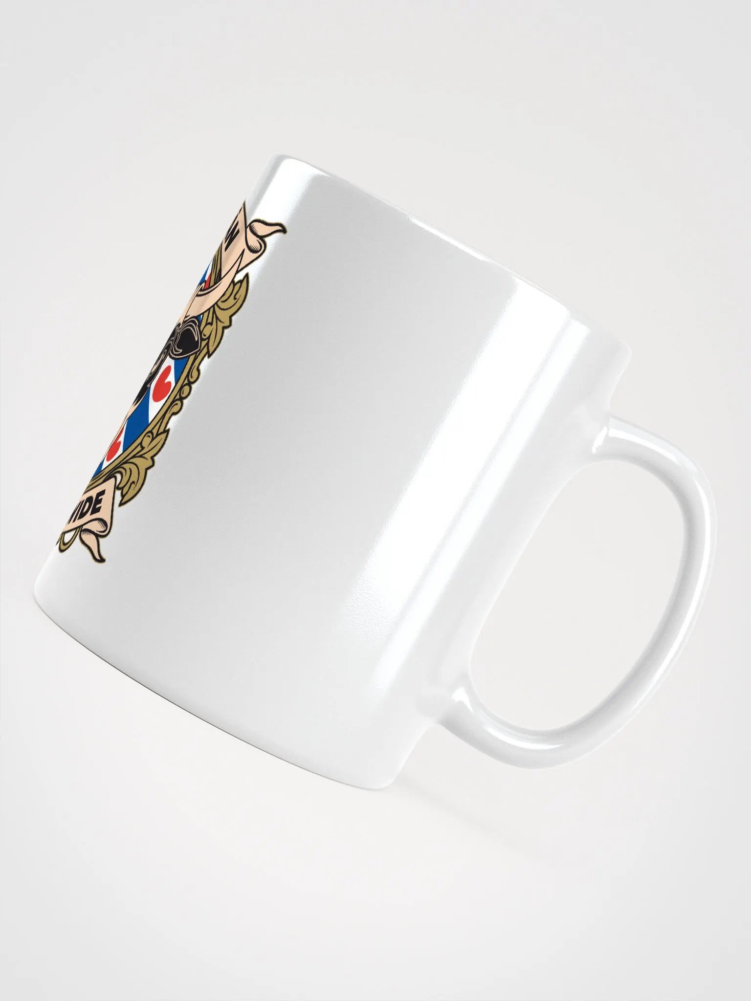 Fryslân Worldwide Bull - Mug product image (5)