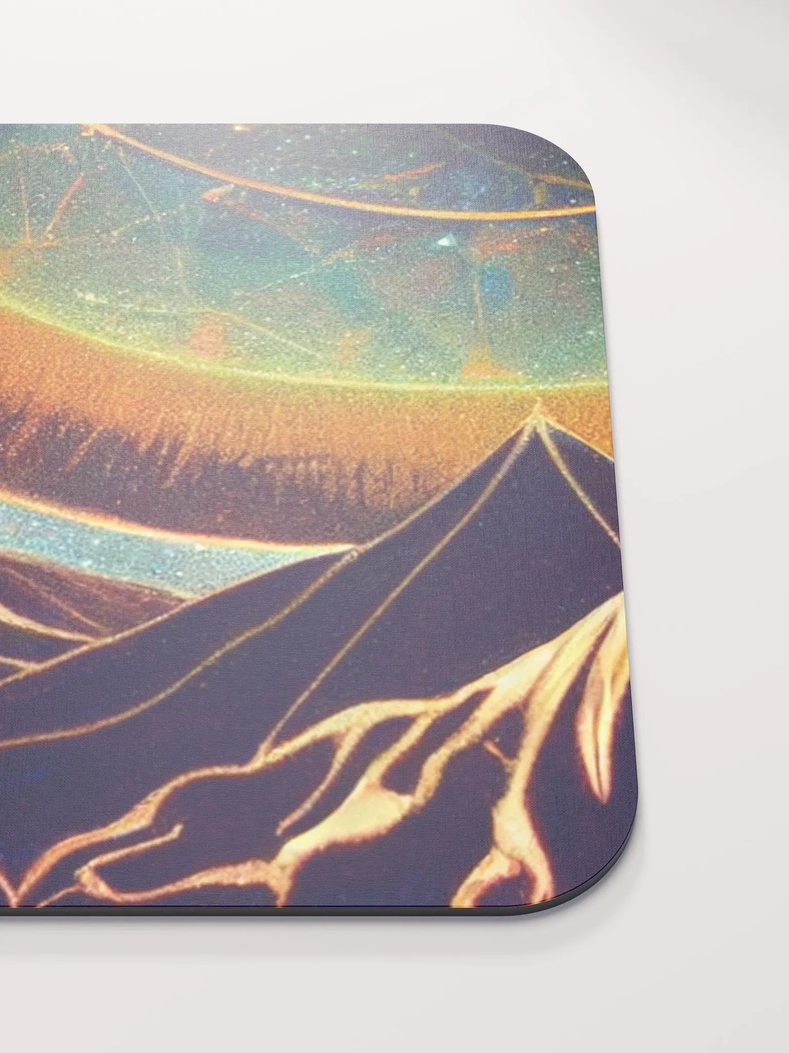 Celestial Planet Mouse Pad product image (5)
