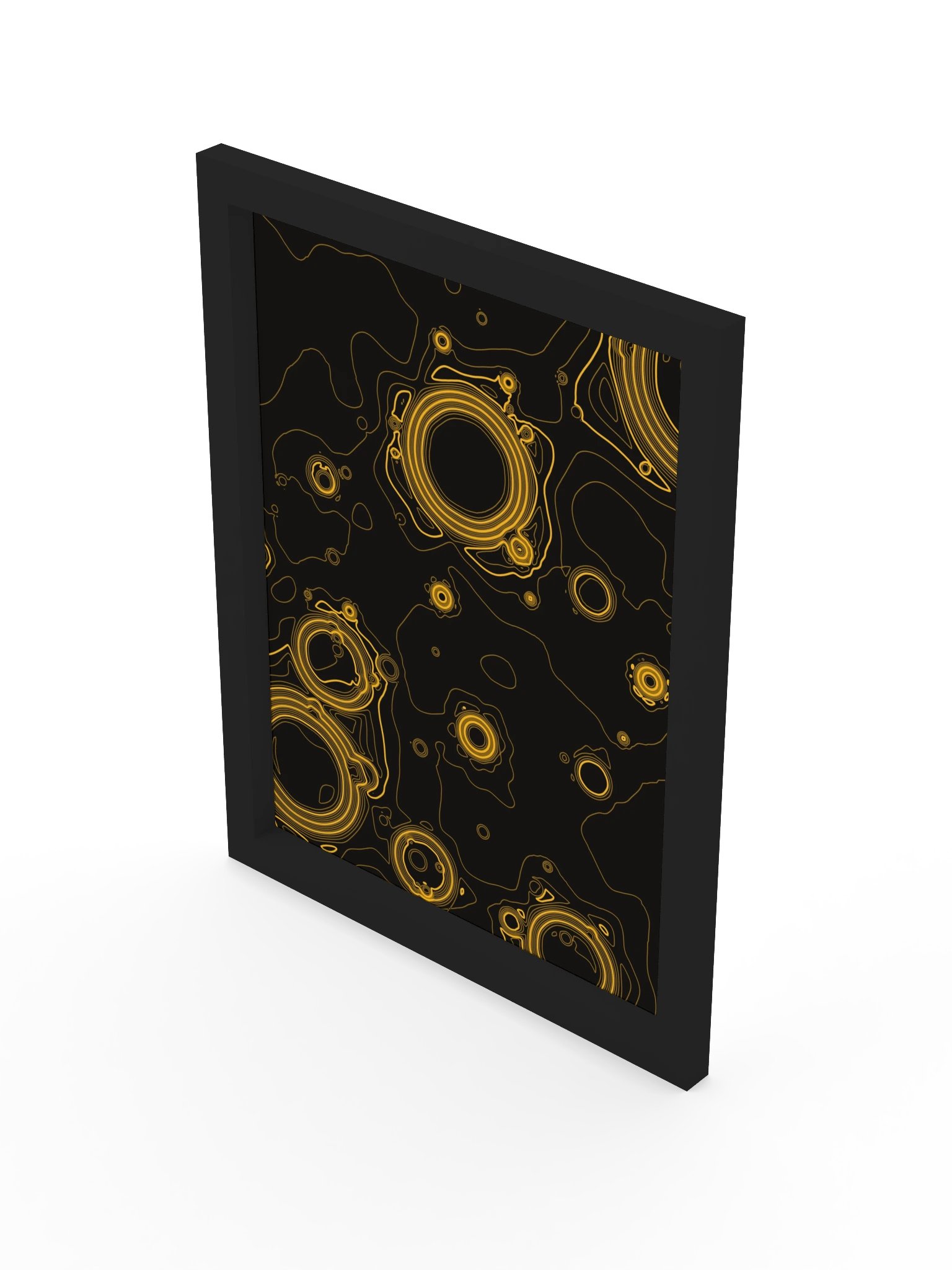 VII · Babalon Working Framed Poster product image (49)