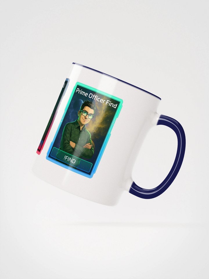 New MINI X CDB Prime Mug product image (2)
