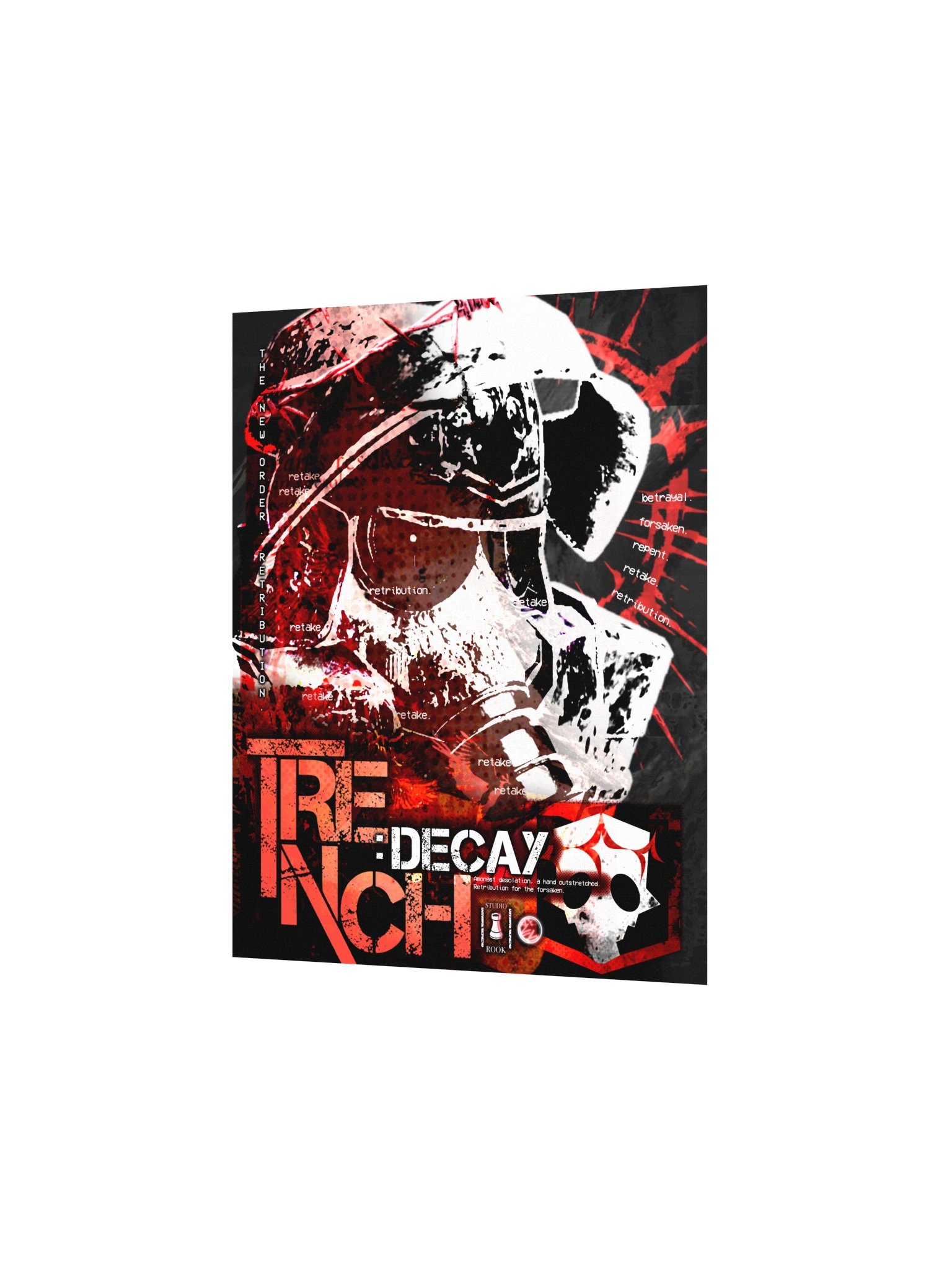 The New Order | Trench: Decay Series 1 product image (2)
