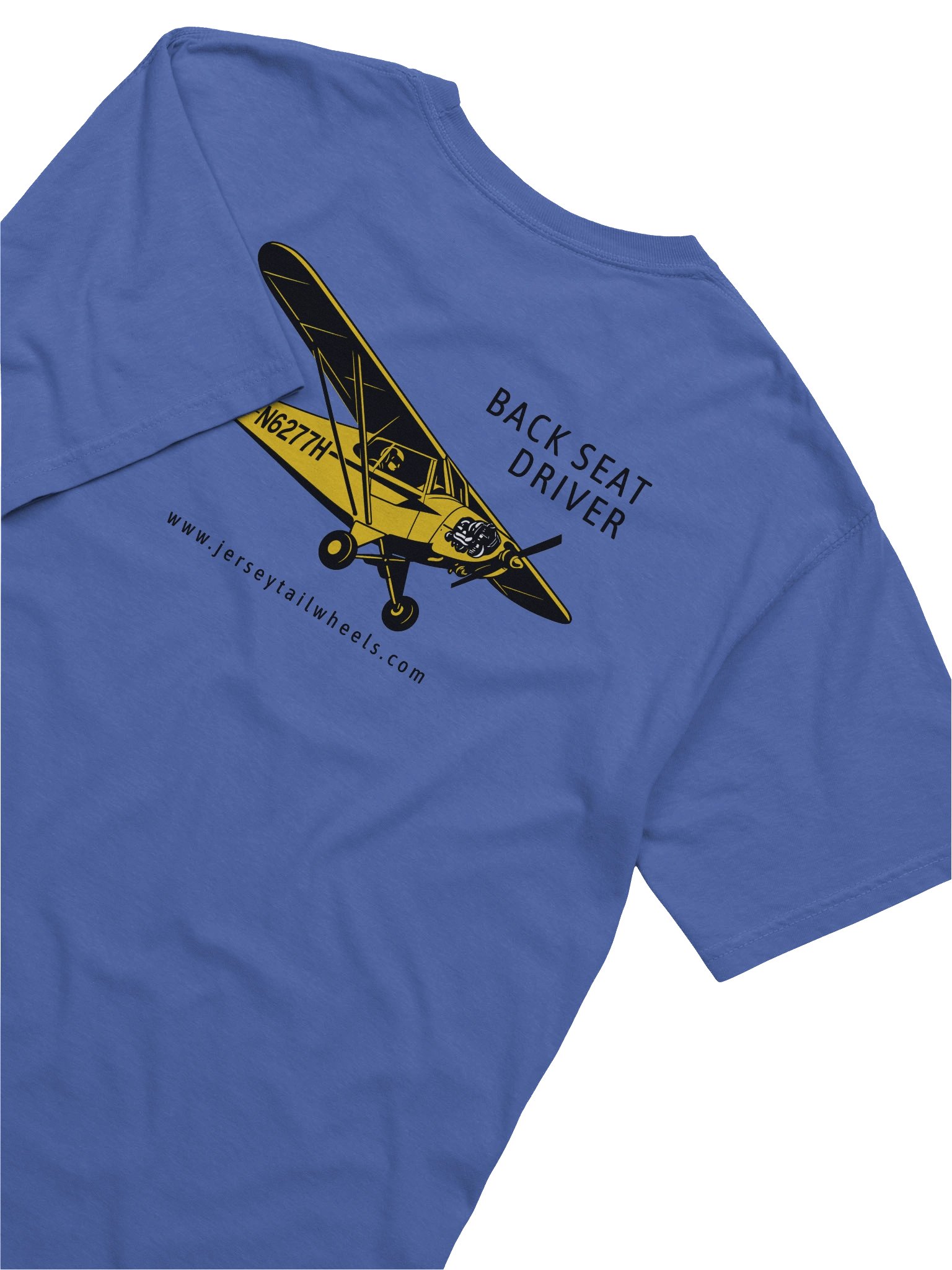 Back Seat Driver Tee product image (1)
