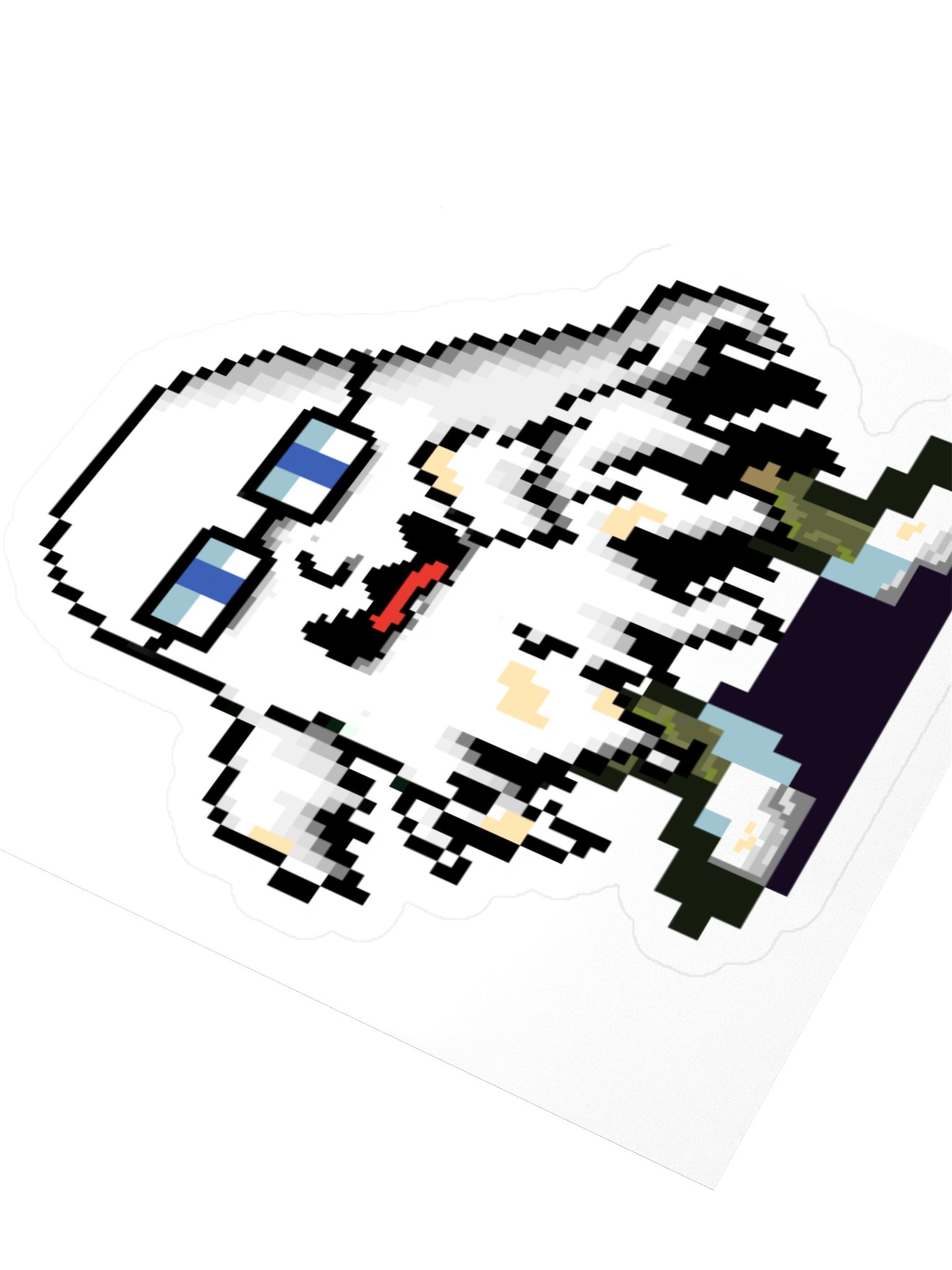 GhostLee Stickers!! product image (5)