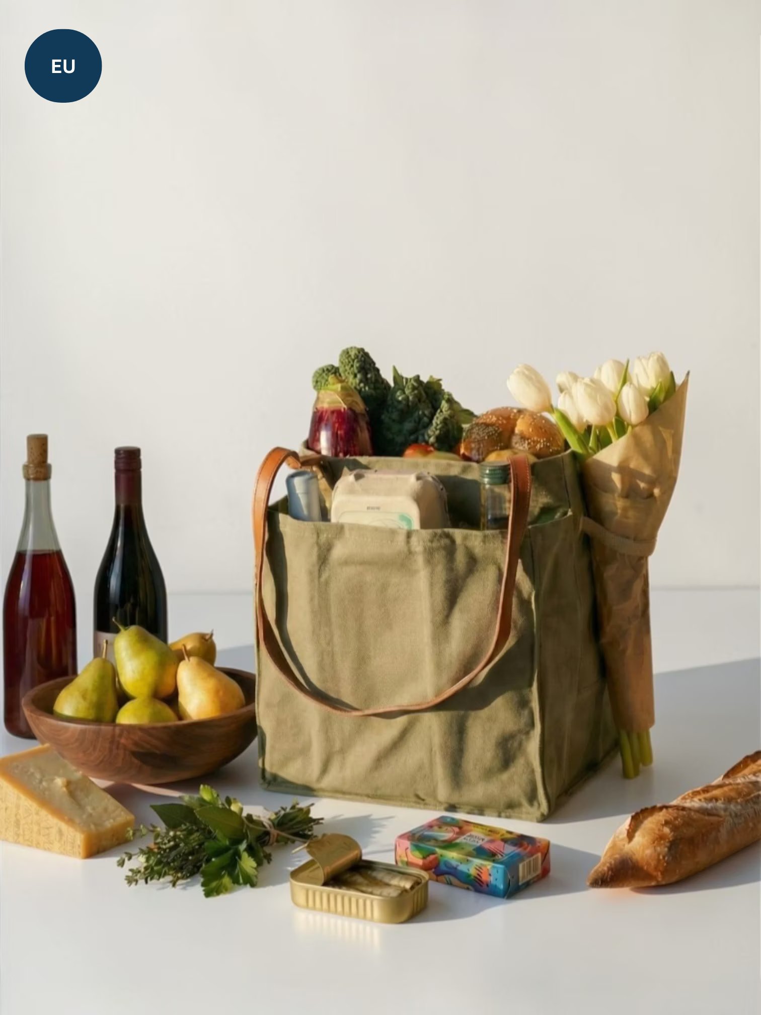 Le Grand Marché Tote product image (3)