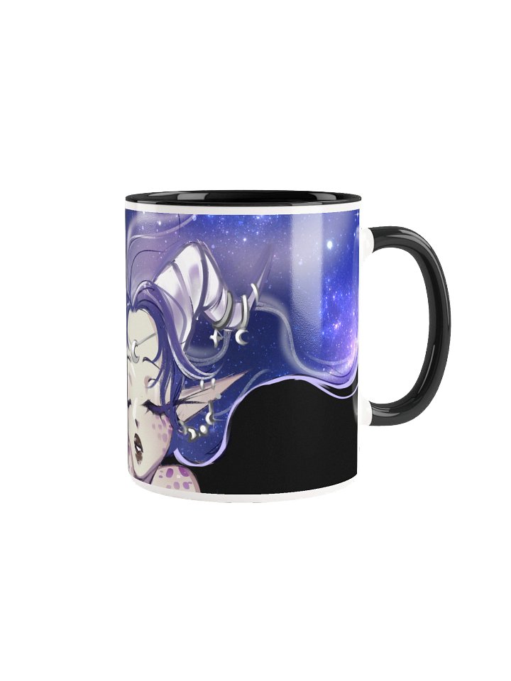 Starry Haired Dreamer Mug product image (3)