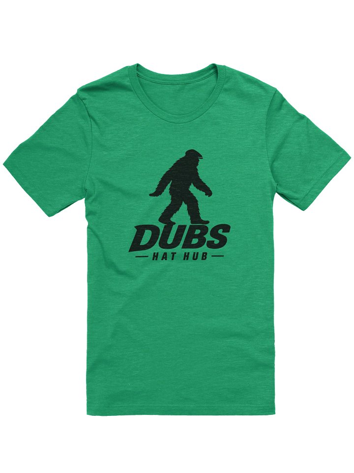 Dubs Hat Hub Scally Squatch Tee product image (1)