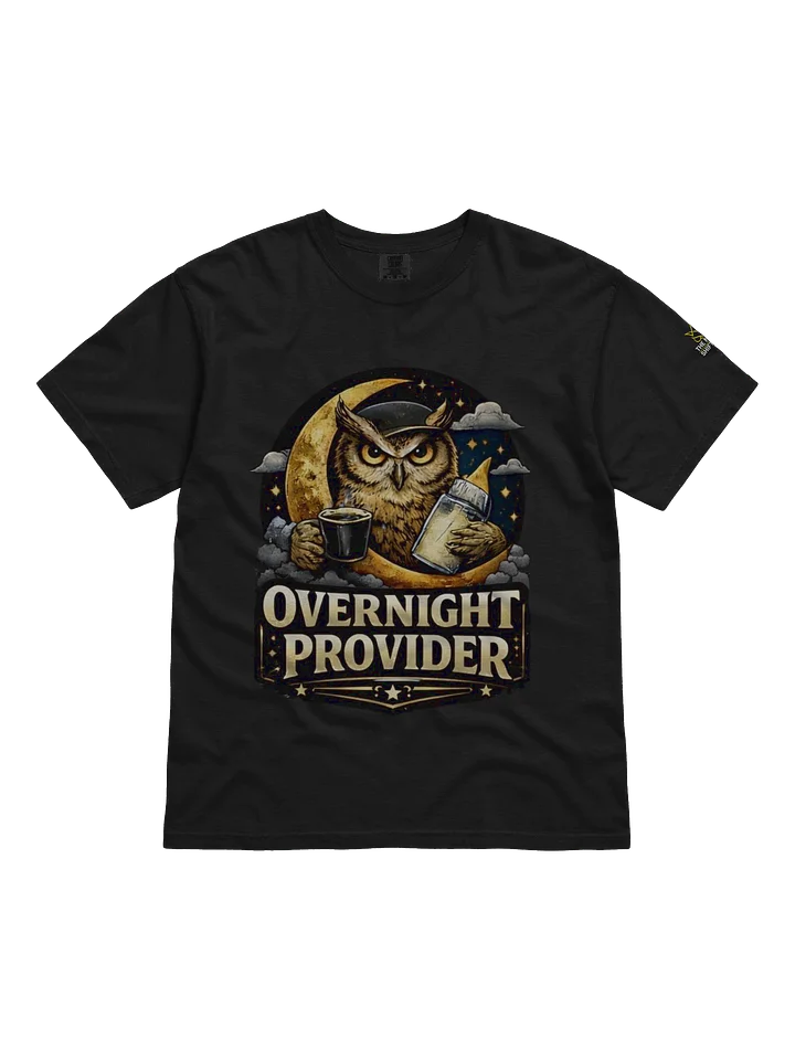 Overnight Provider- The Night Shift Dad product image (1)