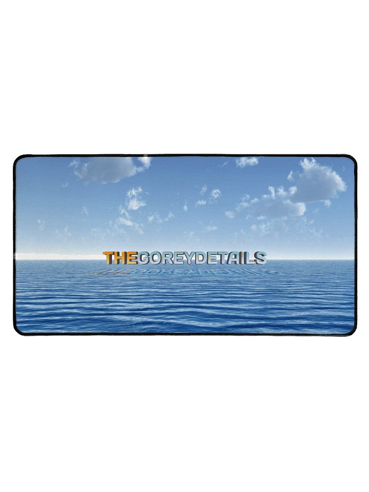 Dive In! - Desk Mat 15.5" x 31.5" product image (1)