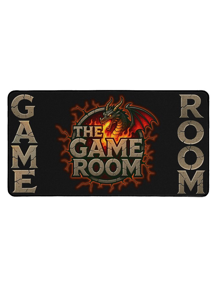 The Game Room Playing Mat product image (1)