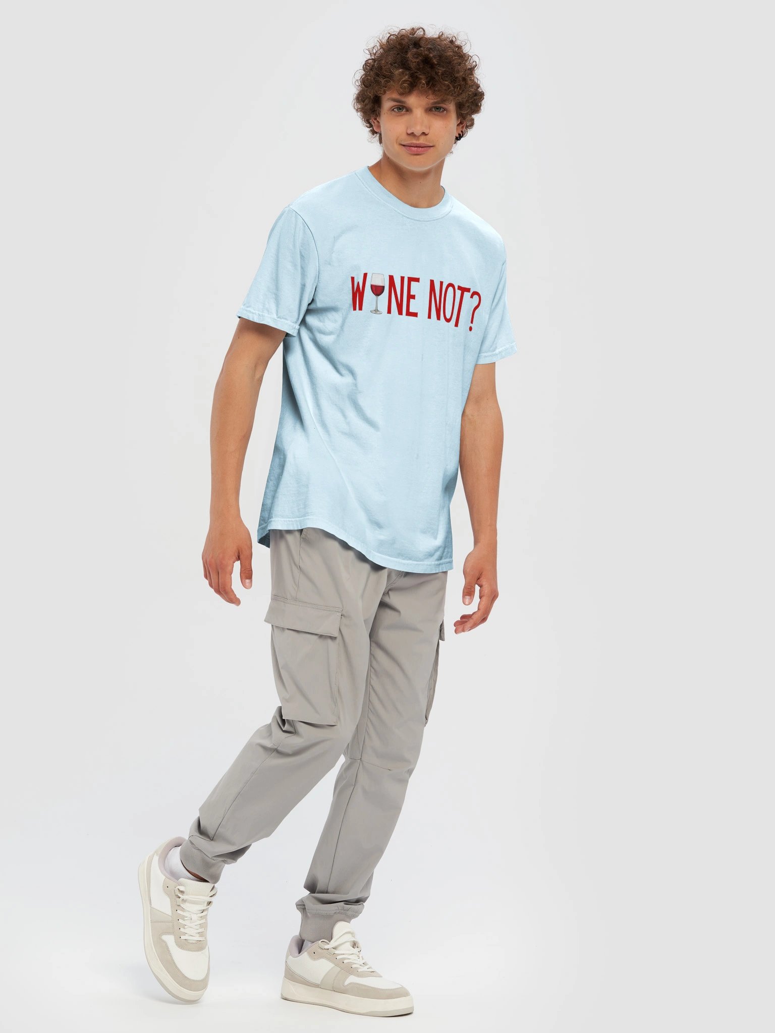 Wine Not T-shirt product image (7)