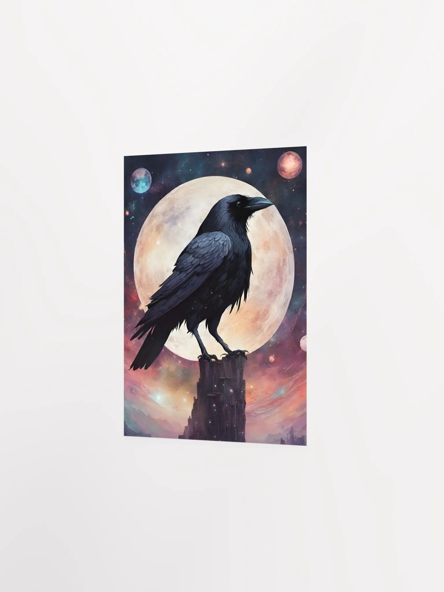 Krafttier Rabe product image (7)