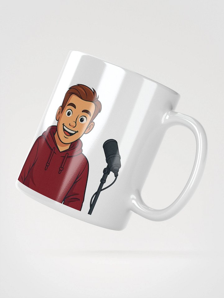 NEWS5LIVE Tasse "Sven" product image (6)