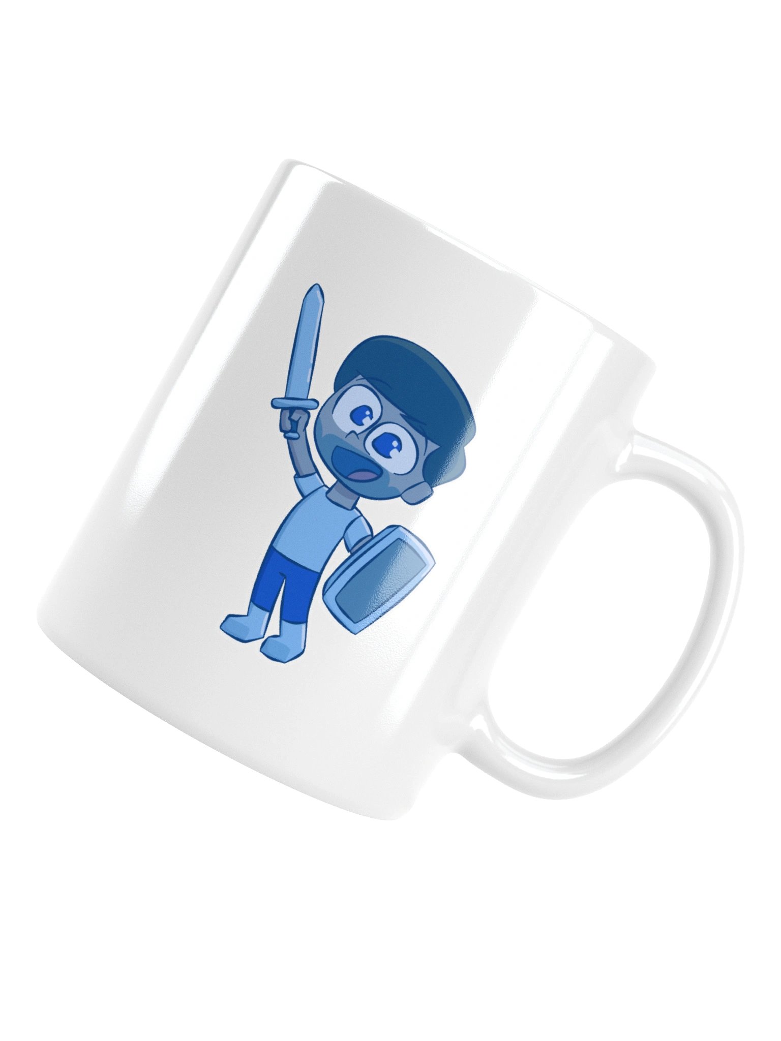 Chibi Best Friends | Gaming Mug product image (15)