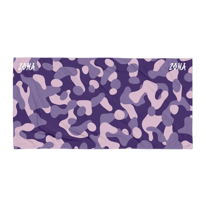 Zona Custom Sublimated Towel product image (1)