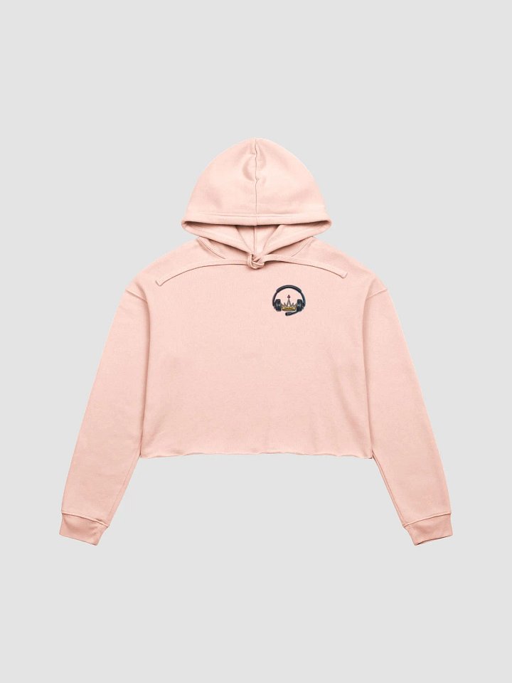 Crown Crop Hoodie product image (1)