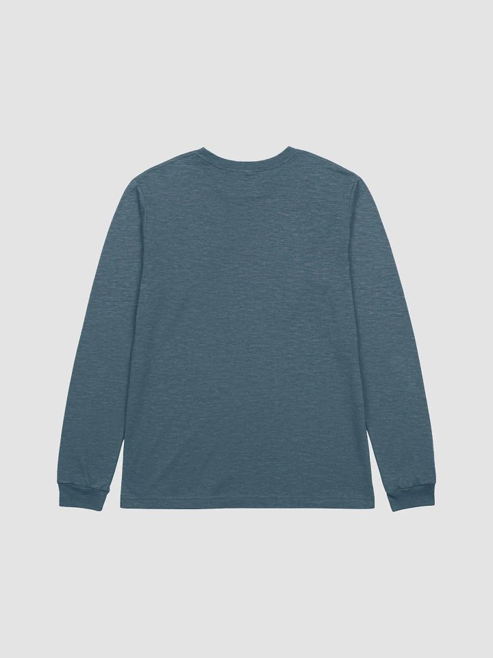 Donut Babe Super Soft Long-Sleeve Tee product image (14)