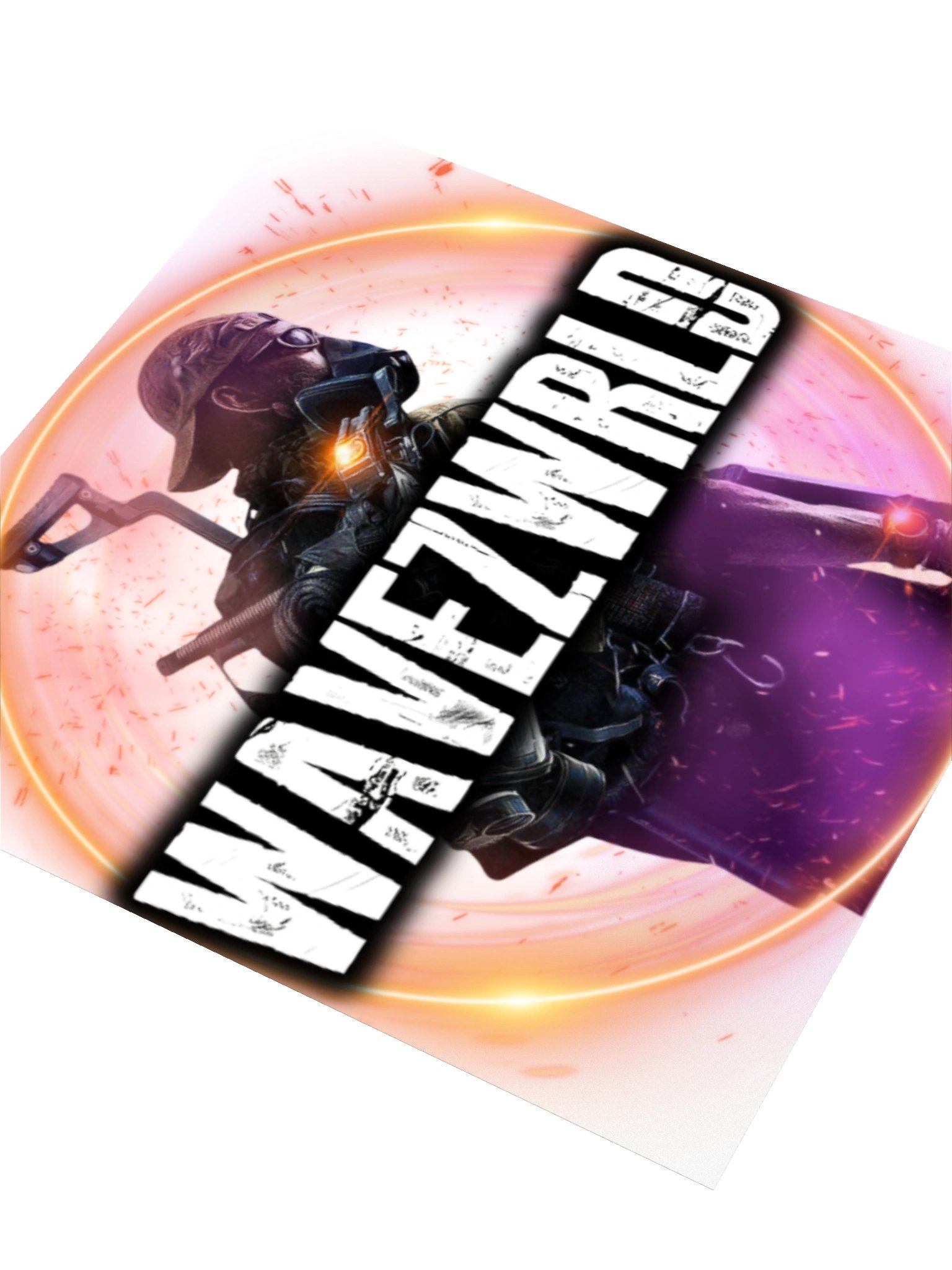 WRLD Sticker product image (8)