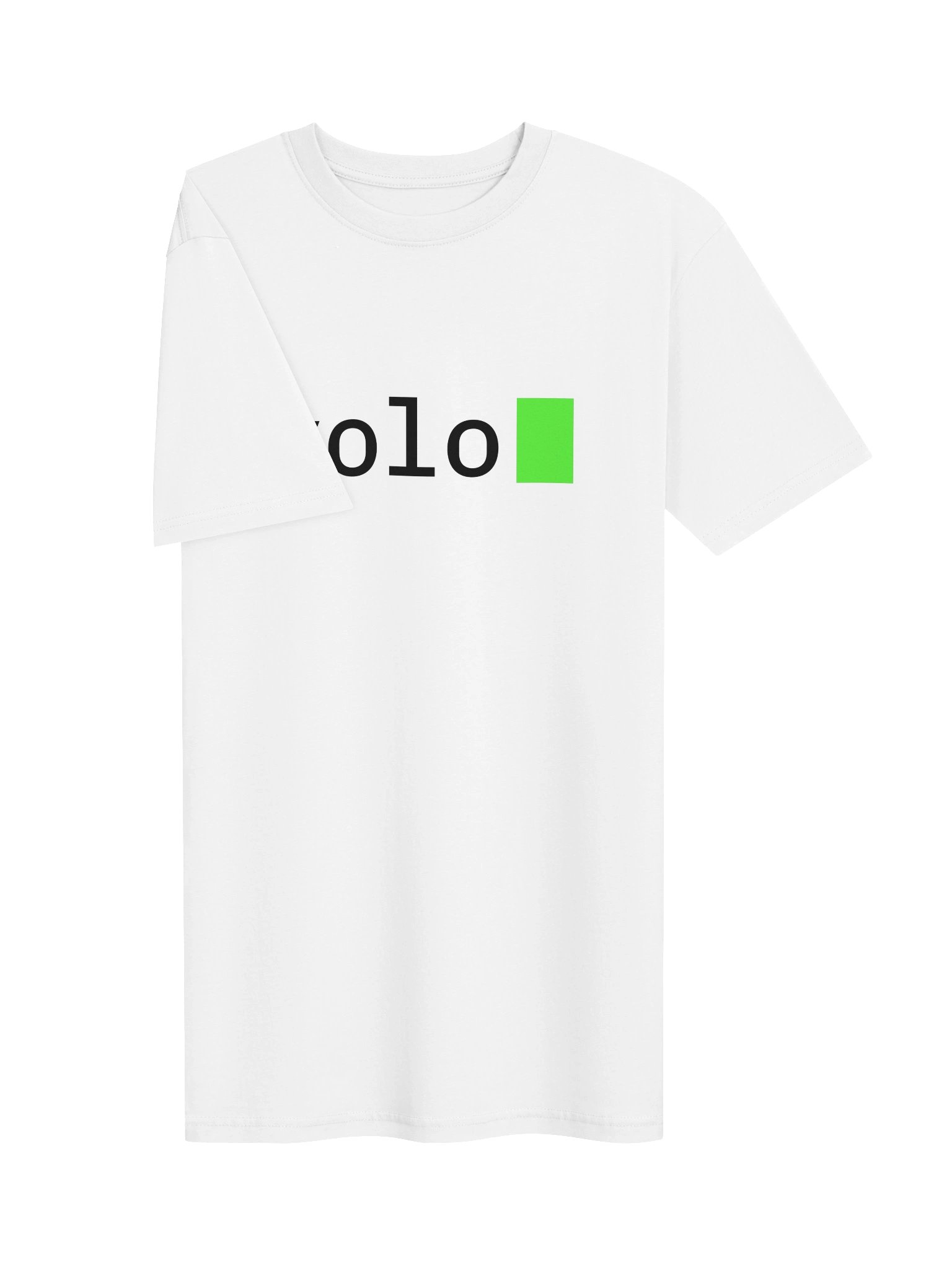 yolo cursor tee product image (3)