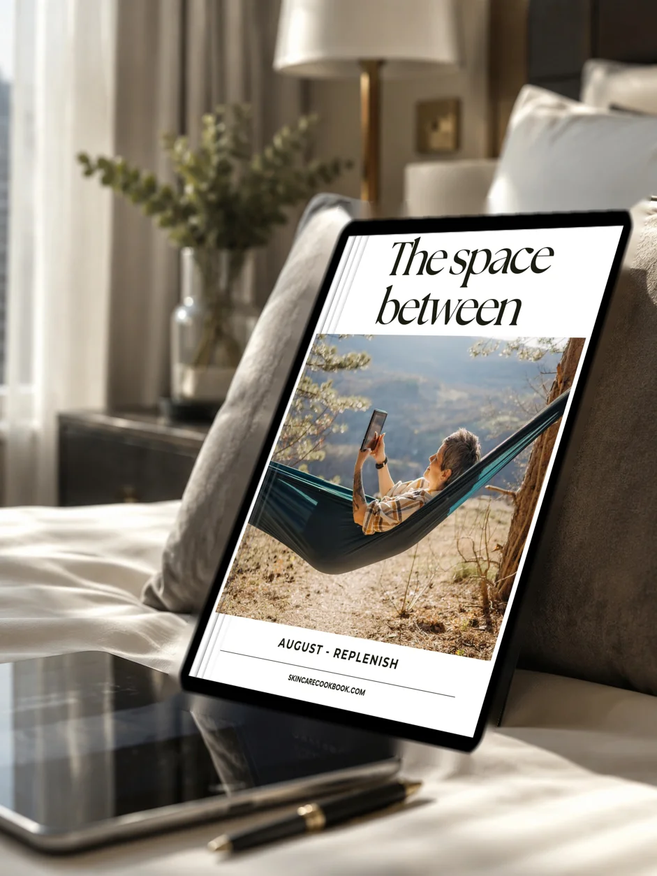 The Space Between -Replenish product image (1)