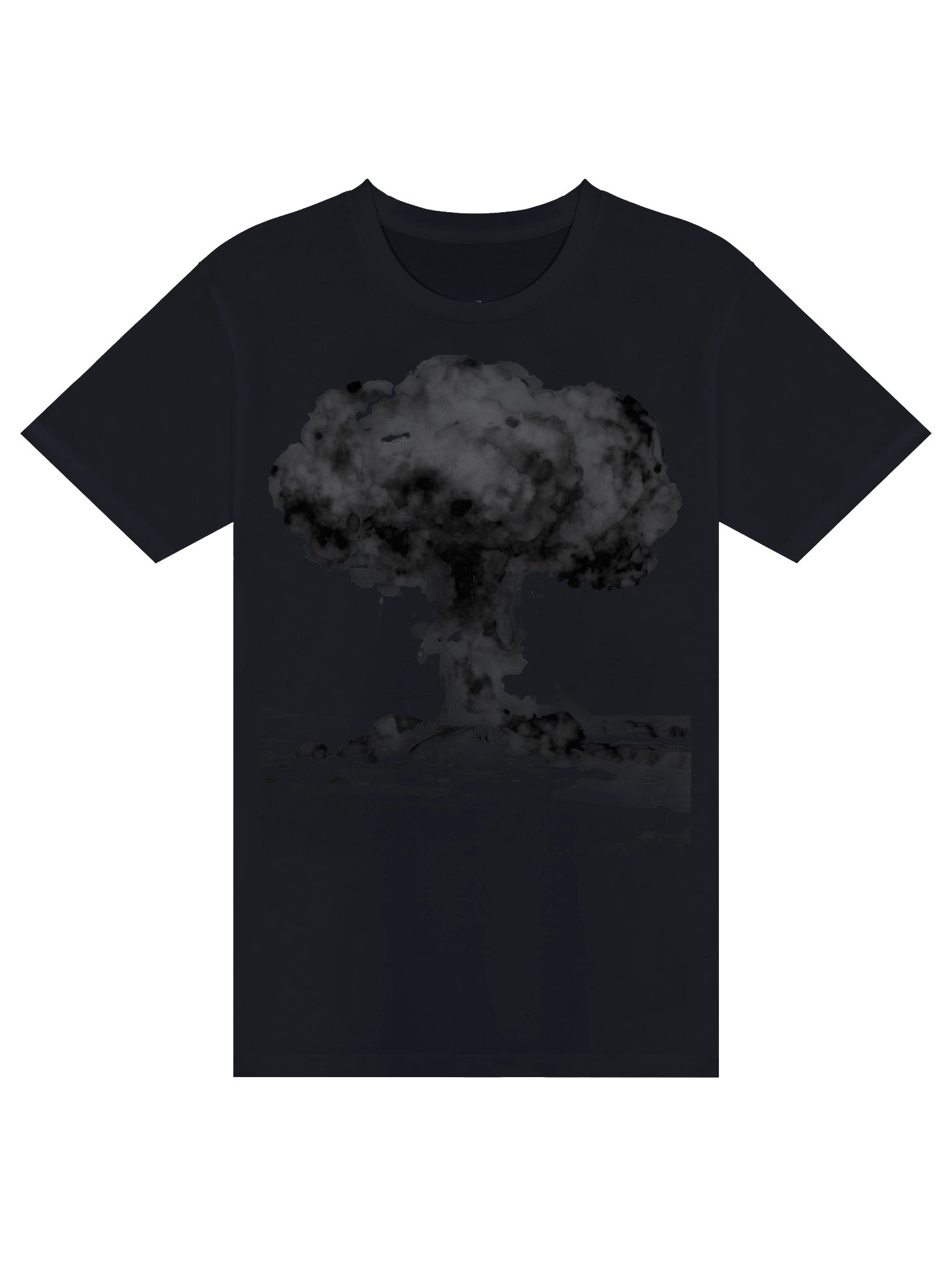 Atomic Peace Tee product image (1)