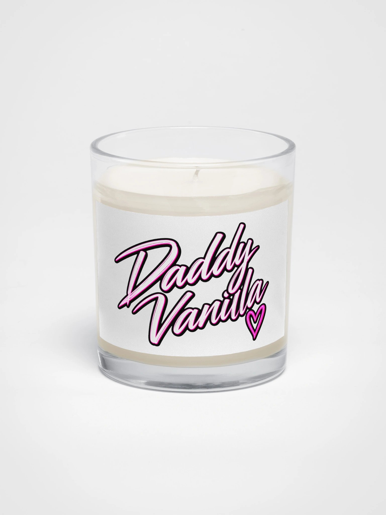 Daddy Vanilla Candle product image (1)
