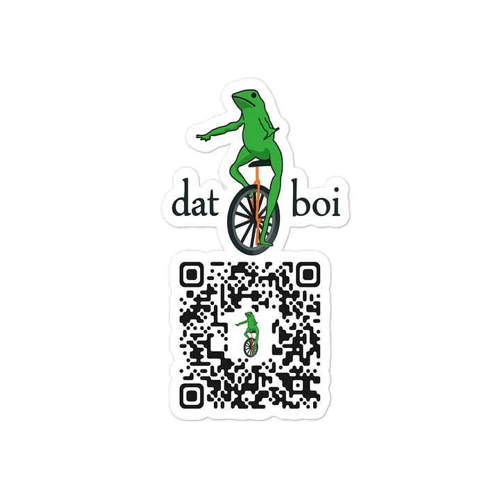 DAT STICKER product image (2)
