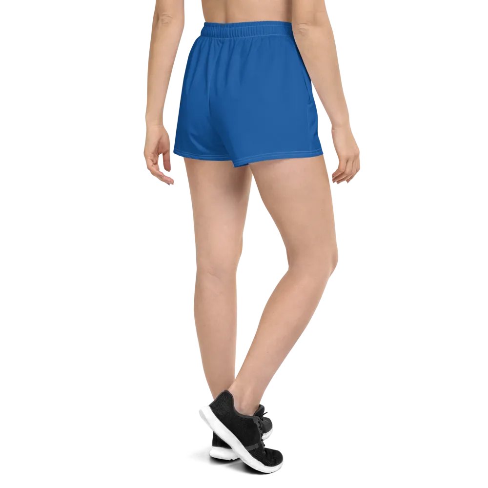 Athletic Shorts - Royal Blue product image (6)