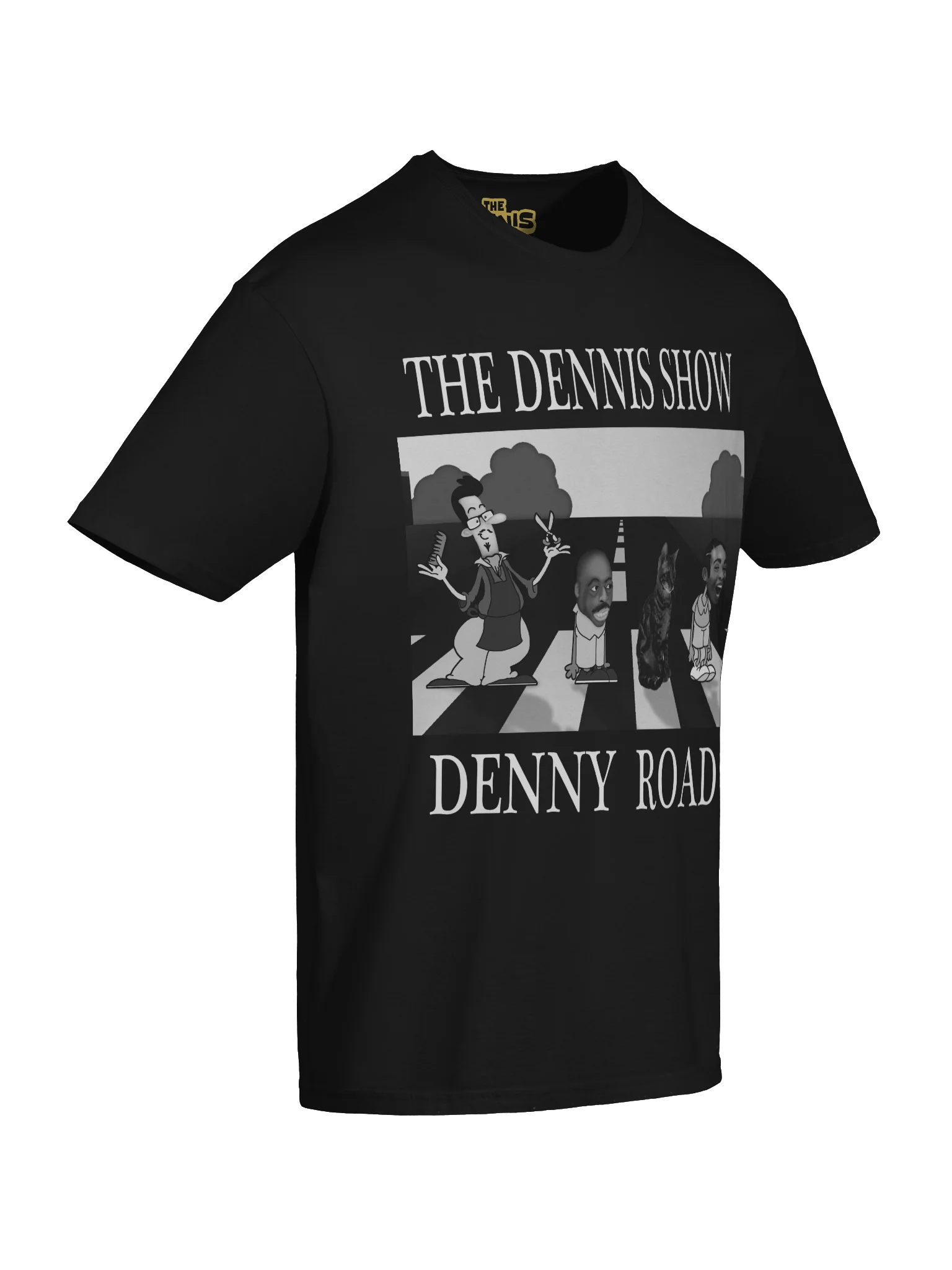 Denny Road Dark Tee product image (38)