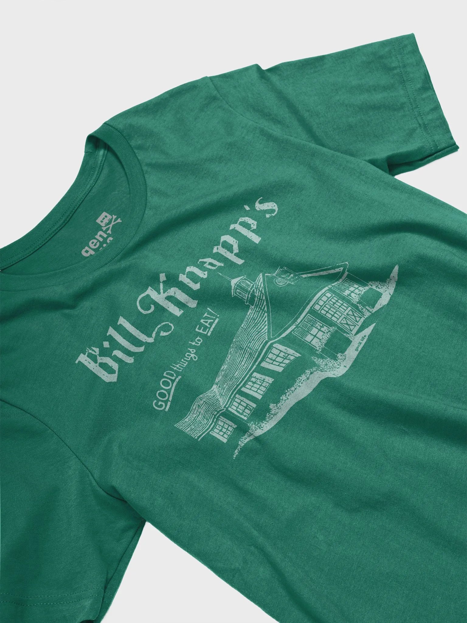 Bill Knapps Tshirt product image (3)