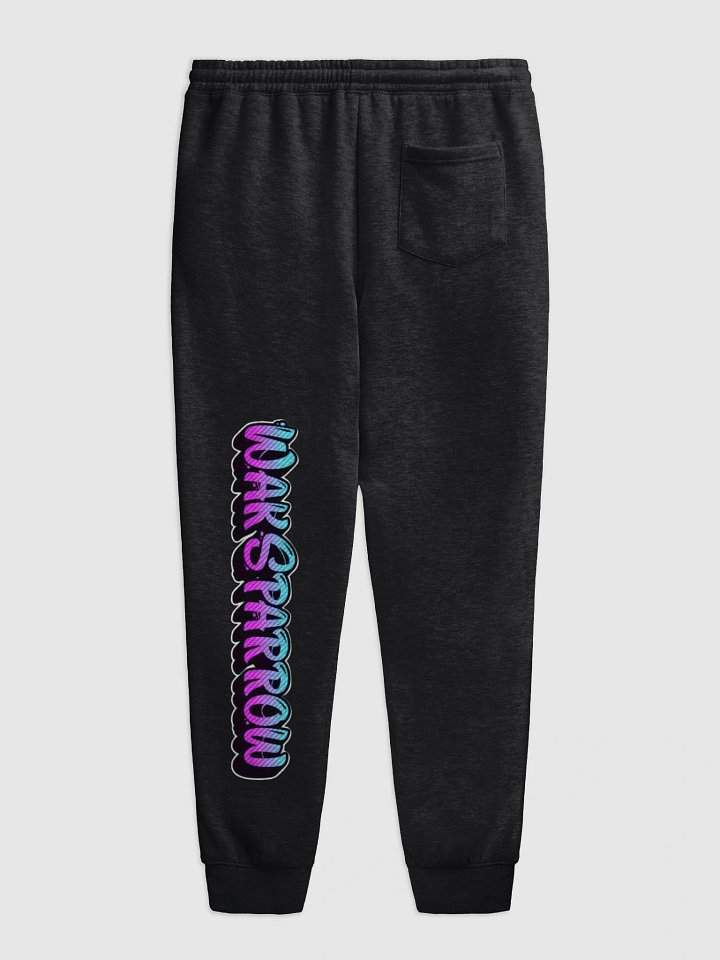 WakSparrow Graffiti Joggers product image (7)