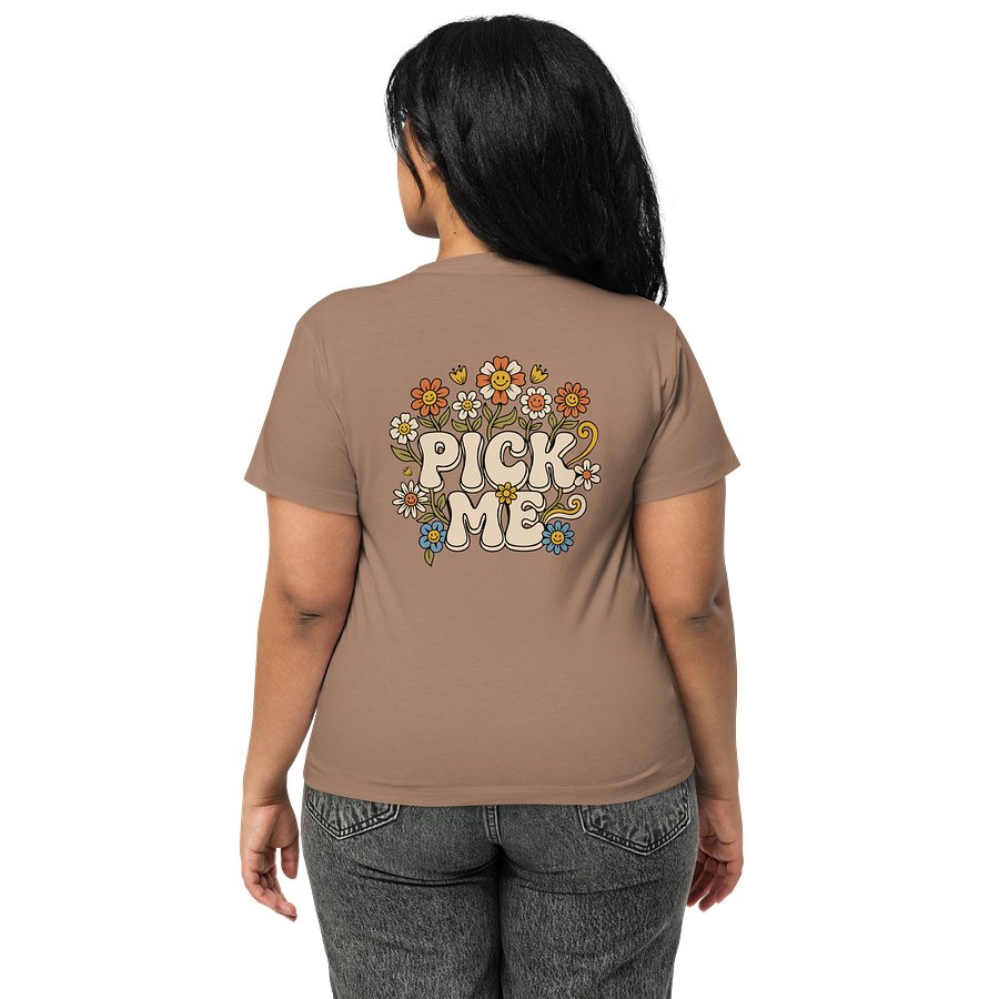 Pick-Me Forals Casual Tee product image (1)