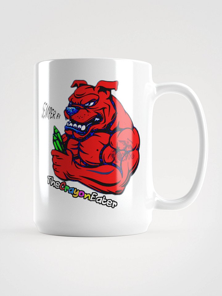 MRCRAYONEATERS COFFEE MUG product image (1)