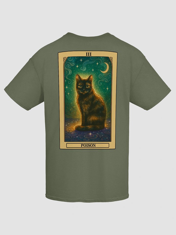 Tarot Card *POISON* - T-Shirt product image (25)