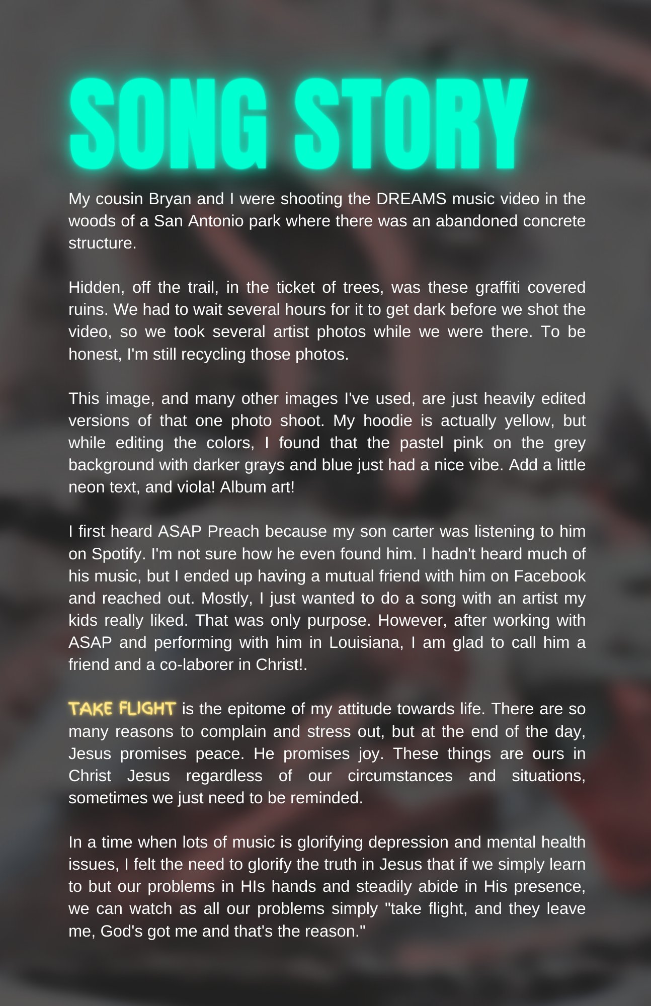 REASONS PT 1 | Album Book product image (8)