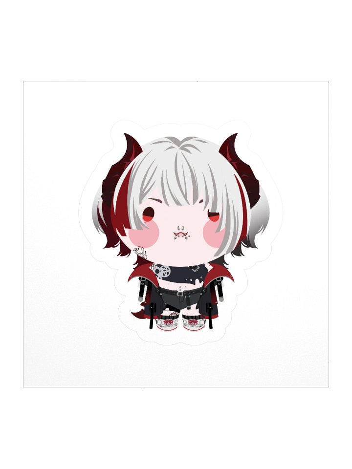 VEXMLK CHIBI STICKER product image (1)