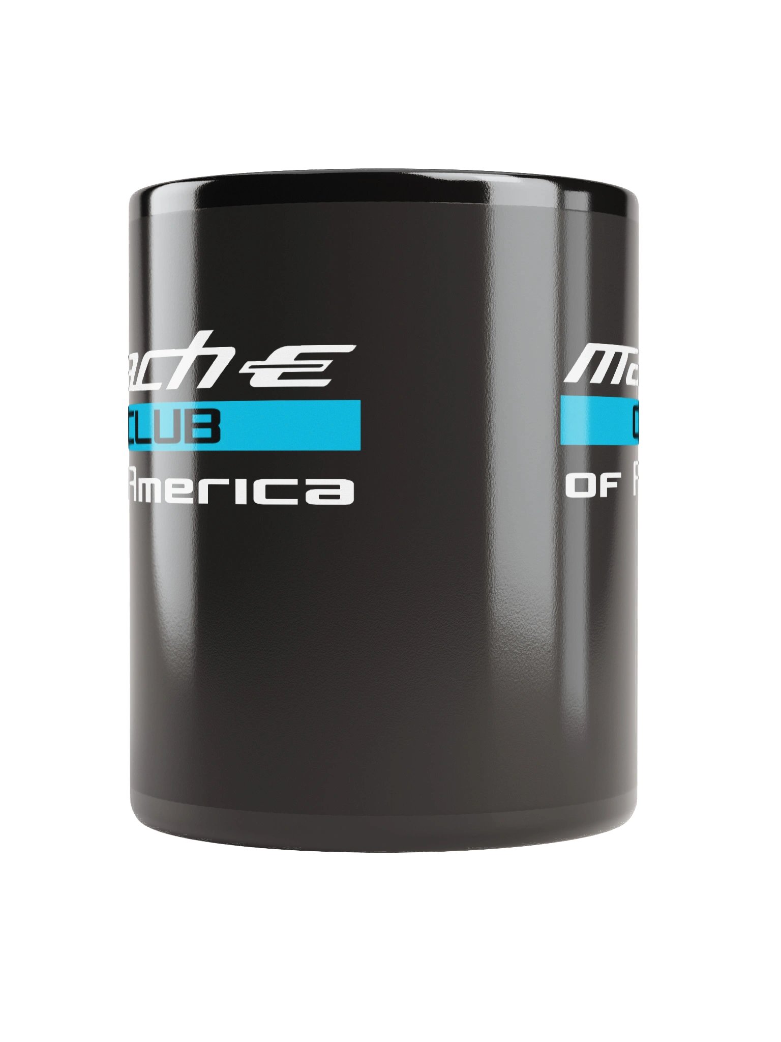 Mustang Mach-E Club mug product image (10)