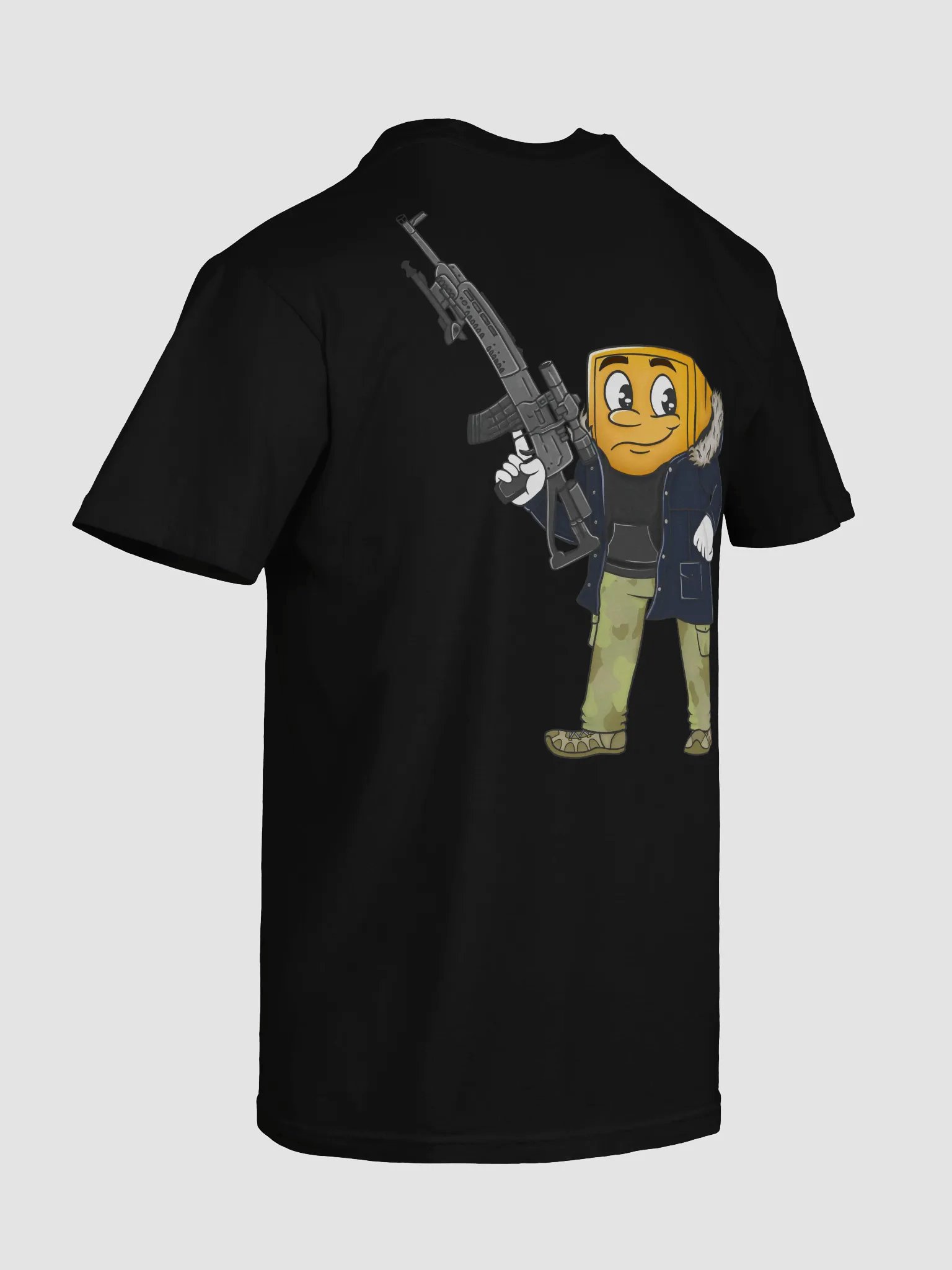 Medkit Shturman Tee product image (47)