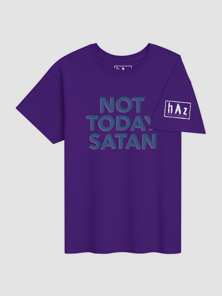 Not Today Satan product image (2)